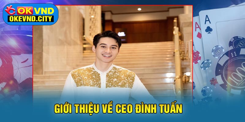 Giới Thiệu Về CEO Đình Tuấn